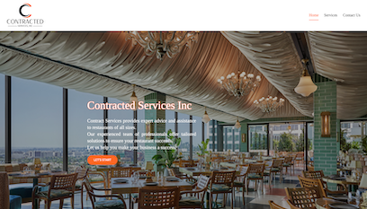 Contracted Services Inc